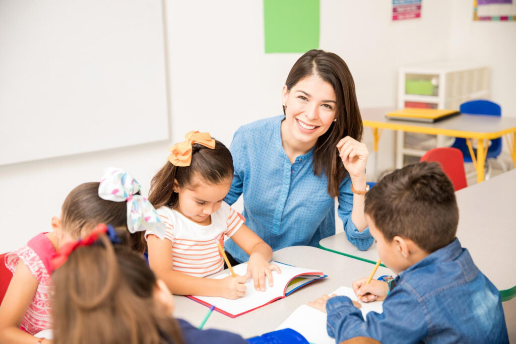 Estrategias didácticas para educación inicial